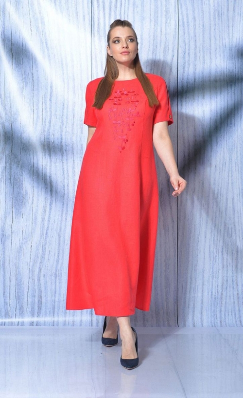 Платье МАЛ-419-012 от DressyShop
