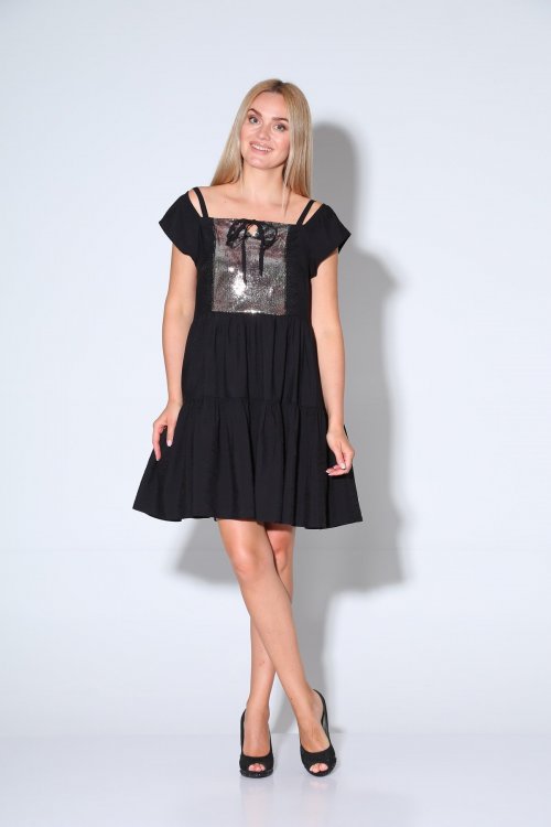 Платье АК-55170 от DressyShop