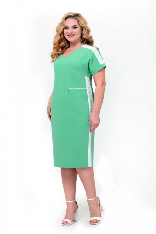 Платье МСТ-1046 от DressyShop