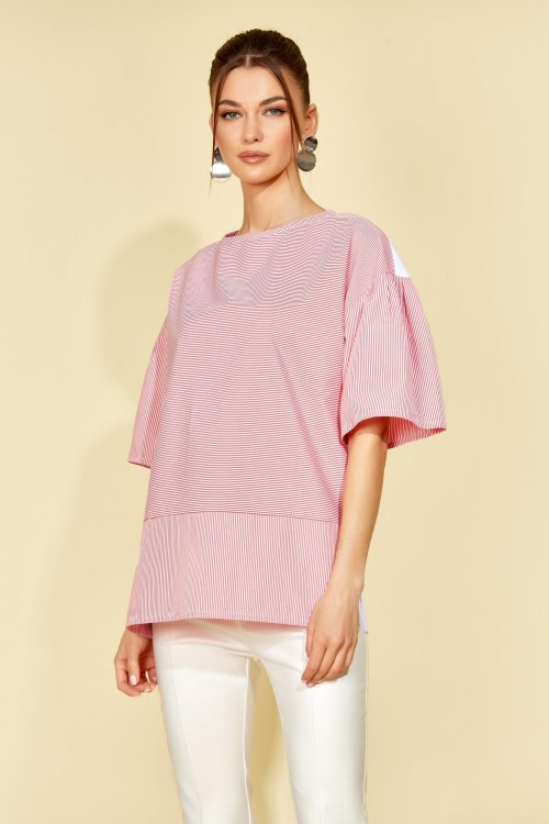 Женская блузка Kaloris 1878 купить в интернет магазине DressyShop