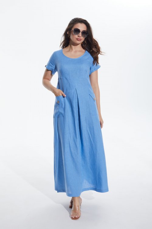 Платье МАЛ-422-040 от DressyShop