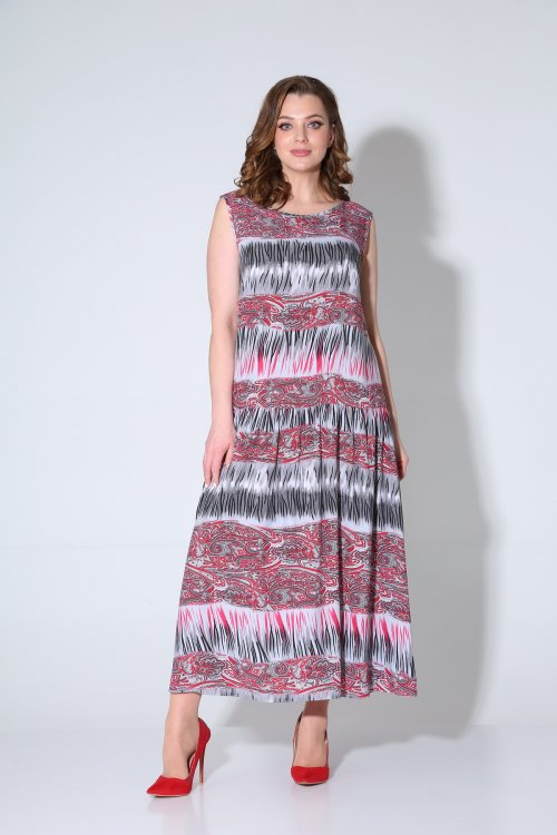 Платье АК-55182 от DressyShop