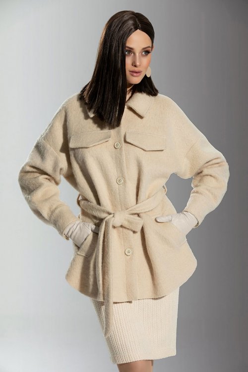 Куртка ДИВА-1461 от DressyShop