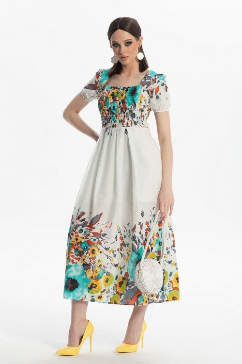 Платье ДИВА-1485 от DressyShop