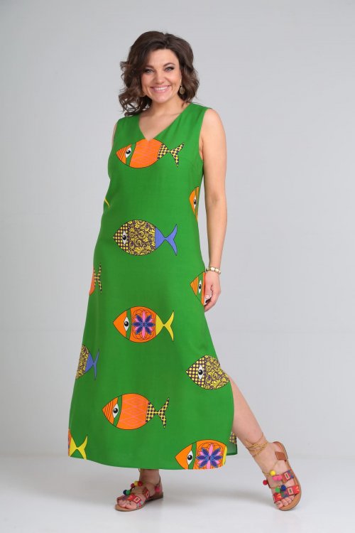 Платье МУ-048 от DressyShop